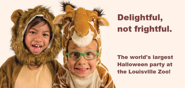 Halloween party image