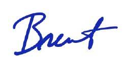 BrentSignature