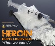 Heroin Hurts workshop