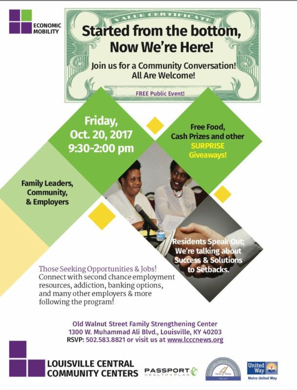 Economic Mobility Summit