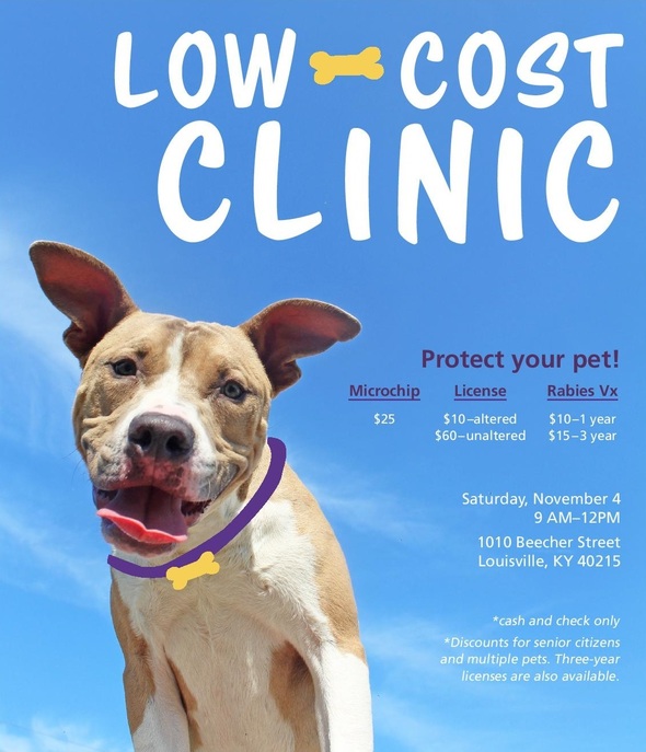 Low Cost Pet Clinic
