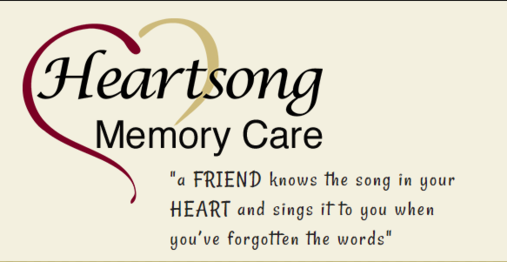 Heartsong Memory Care logo