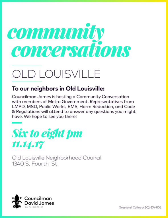 Community Conversations