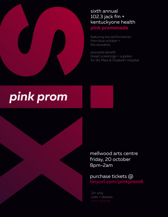 Pink Prom