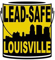Lead safe Louisville logo