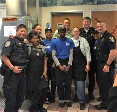 Coffee with a Cop 10 20