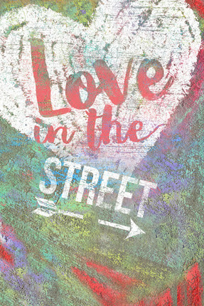 Love in the Street