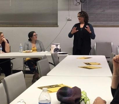 trainer at SACC photo