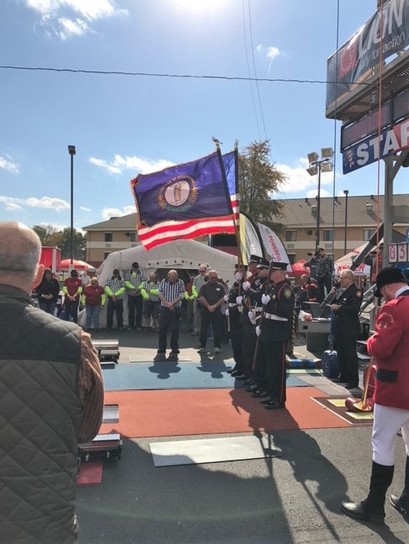 firefighter challenge open photo