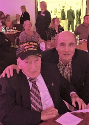 Mr. Hauck and Mike Morris 