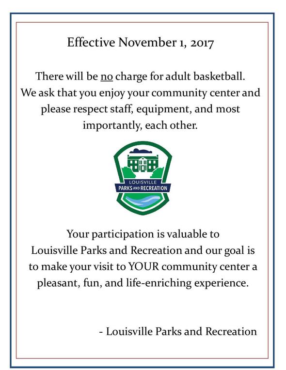 Effective 1 November