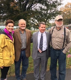 CZT tree ceremony group