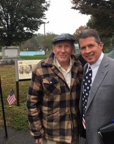 CZT tree ded CM and Mr. Everett