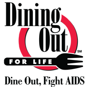 Dining Out for Life logo