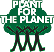 plant for the planet logo