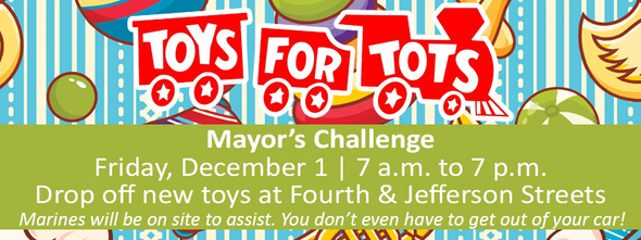 Toys for Tots