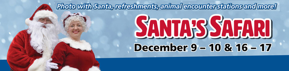 Zoo Santa's Safari