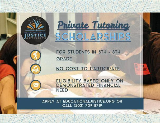 private tutoring