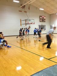 Basketball photo - Cyril Allgeier CC 