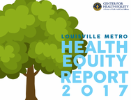 health equity report logo