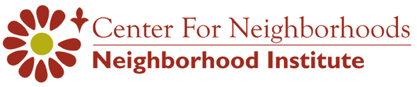 Center for Neighborhoods NI logo