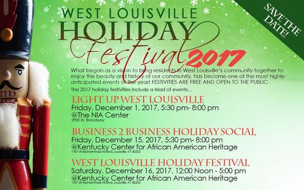 West Louisville Holiday Flier