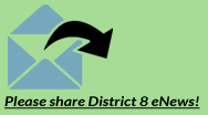 District 8 Enews Share icon