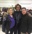 Pat at Minor Daniels photo