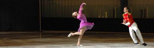 nutcracker on ice photo