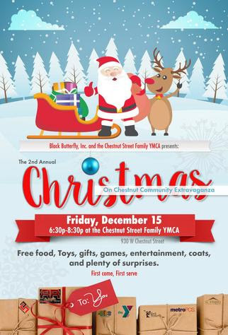 christmas on chestnut