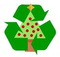 recycle your tree logo