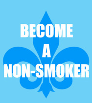 become a non-smoker