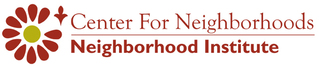 center for Neighborhood institute logo