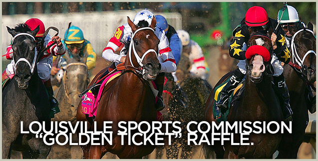 sports commission raffle image