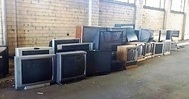 electronics recycling photo