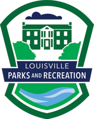 Louisville Parks and Rec logo