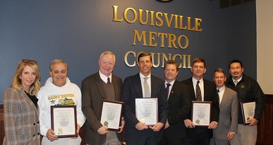 St. X photo from Council