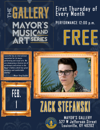 Mayor's Music Series