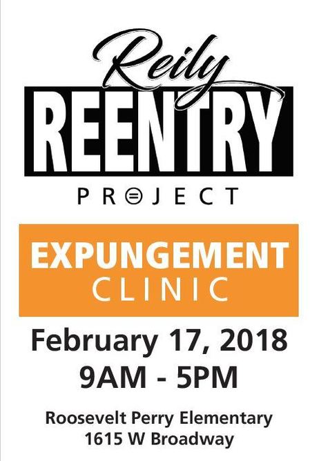 Reily expungement clinic image