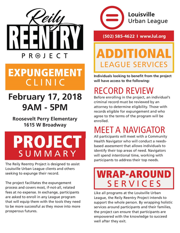 Expungement Clinic