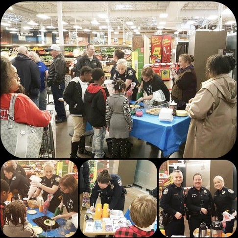cookies and cops photos