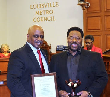 Black History Month Program