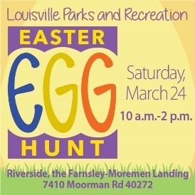 Easter Egg hunt image