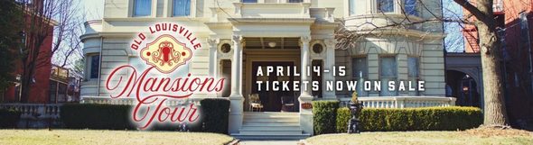 Old Louisville Mansions Tour