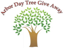 tree give-away