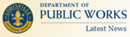 Public Works Header Image