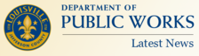 Public Works Header Image