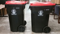 recycle carts