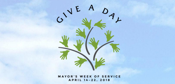 Give a Day logo