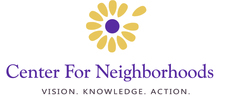 Center for Neighborhoods logo